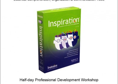 Inspiration 9 Professional Development Workshop