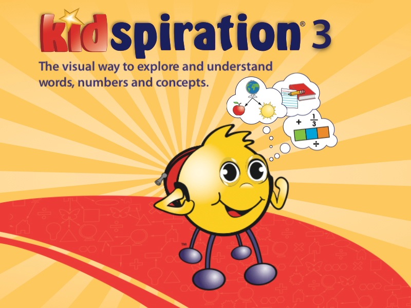Kidspiration and Kidspiration International Edition