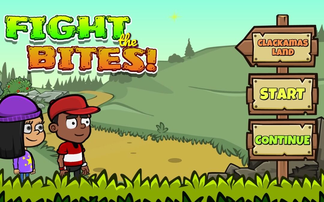“Fight the Bites” Video Game